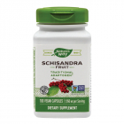 Schisandra Natures Way 100 capsule Secom Concentratie 580 mg