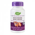 Shiitake Maitake SE Natures Way 60 capsule Secom Concentratie 250 mg