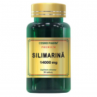 Silimarina 14000 mg Cosmopharm 30 tablete Concentratie 714 mg