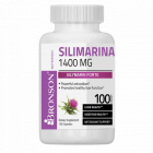Silimarina 1400 mg Bronson 100 capsule Concentratie 1400 mg