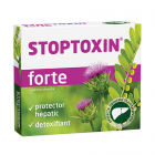 Stoptoxin Forte Fiterman Pharma 30 capsule Concentratie 435 mg