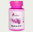 Sublima Silueth Dacia Plant 60 comprimate Concentratie 505 mg