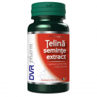 Telina Seminte Extract DVR Pharm 60 capsule Concentratie 450 mg