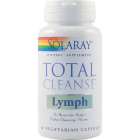 Total Cleanse Lymph SECOM Solaray 60 capsule Concentratie 642 mg
