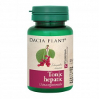 Tonic Hepatic Dacia Plant 60 comprimate Concentratie 430 mg