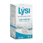 Ulei din ficat de cod Omega 3 cu vitamina D si A 80 capsule Lysi Conce