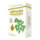 Ulei esential de Patrunjel Vitacare 30 capsule Concentratie 50 mg