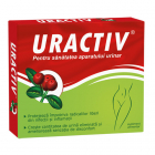 Uractiv Fiterman Pharma 21 capsule Concentratie 190 mg