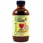 Vitamina C copii SECOM ChildLife 118 5 ml Concentratie