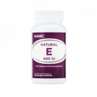 Vitamina E Naturala 400 UI 90 capsule moi GNC Concentratie 90 capsule 