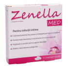 Zenella MED Zdrovit 14 comprimate Concentratie 105 mg