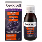 Sambucol Sirop Immuno Forte Vit C Zin Gramaj 120 ml