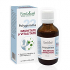 Polygemma 22 Imunitate si Vitalitate 50 ml Plant Extrakt Concentratie 