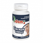Collagen Complex 750mg Adams Vision Concentratie 30 capsule