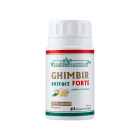Ghimbir Extract Forte Health Nutrtion Cantitate 120 capsule