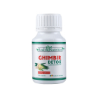 Ghimbir Detox Health Nutrtion Cantitate 120 capsule