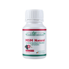 MSM Natural capsule Health Nutrition Cantitate 180 capsule