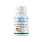 Vitamina C alcalina Health Nutrition Cantitate 120 capsule