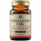 Astaxanthin 5mg 30 comprimate Solgar Gramaj 30 capsule