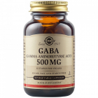 Gaba 500 mg 50 capsule Solgar Gramaj 50 Capsule