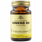 Ginkgo Biloba 60 60 capsule Solgar Gramaj 60 comprimate