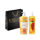 Set Eveline Cosmetics Lotiune de corp Botanic Expert 5 Precious Oils G
