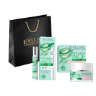 Set Eveline Cosmetics Crema de zi Gel hidratant pentru conturul ochilo