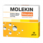 Molekin Imuno 10 plicuri Zdrovit Cantitate 10 plicuri