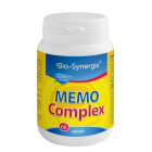 Memo Complex 60 capsule Bio Synergie Gramaj 60 capsule