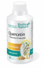 Quercetin Vitamina D naturala Rotta Natura capsule Cantitate 30 tablet