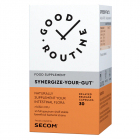 Synergize Your Gut Good Routine 30 capsule Secom Concentratie 30 capsu