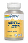 Super Bio Vitamina C Solaray 100 capsule Secom TIP PRODUS 100 capsule