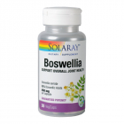 Boswellia 450 mg Solaray 30 capsule vegetale Secom Concentratie 30 cap