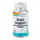 Brain Support Solaray 60 capsule Secom Concentratie 60 capsule