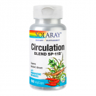 Circulation Blend Solaray 100 capsule Secom Ambalaj 100 capsule