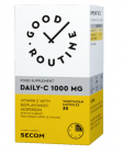 Daily C 1000 mg Good Routine 30 capsule Secom TIP PRODUS 30 capsule