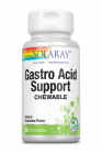 Gastro Acid Support aroma ciocolata 30 tablete masticabile Secom Ambal