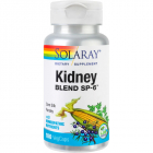 Kidney Blend Solaray 100 capsule Secom Concentratie 100 capsule