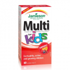 Vitamine si minerale pentru copii Multi Kids 60 comprimate masticabile