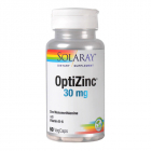 OptiZinc 30 mg Solaray 60 capsule Secom Gramaj 60 capsule