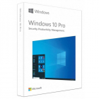 Licenta retail Microsoft Windows 10 Pro 32 bit 64 bit English USB P2