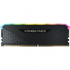 Memorie Vengeance RGB RS 8GB DDR4 3600MHz CL18 1x8GB 1 35V Negru