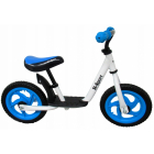 Bicicleta fara pedale cu suport pentru picioare R5 albastru R Sport