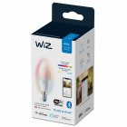 Bec LED cu WIFI Wiz Connected Light alba calda E14 40 W 470 Im 2200k 6