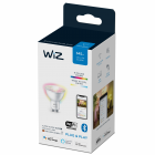 Bec LED cu WIFI Wiz Connected Light alba calda GU10 50 W 345 Im 2200k 