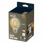 Bec LED cu WIFI Wiz Connected Light alba calda E27 7 W 640 Im 2000k 50