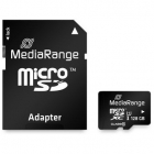 Card de memorie 128GB MicroSDXC Clasa 10 Adaptor SD