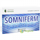 Somniferm Melatonina 30cpr