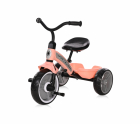 Tricicleta pentru copii Dallas pink