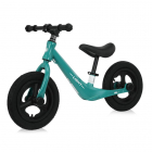 Bicicleta de echilibru Light Air 2 5 ani Green